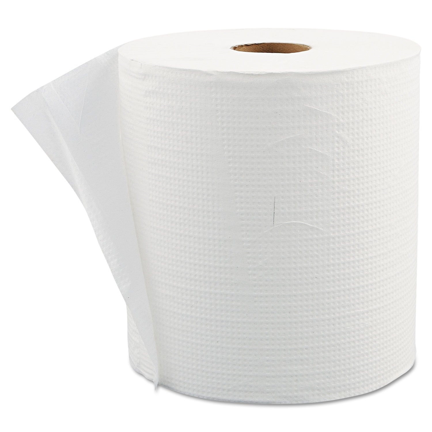 Morcon Paper W6800 Hardwound Roll Towels 7 9/10-Inch x 800ft White 