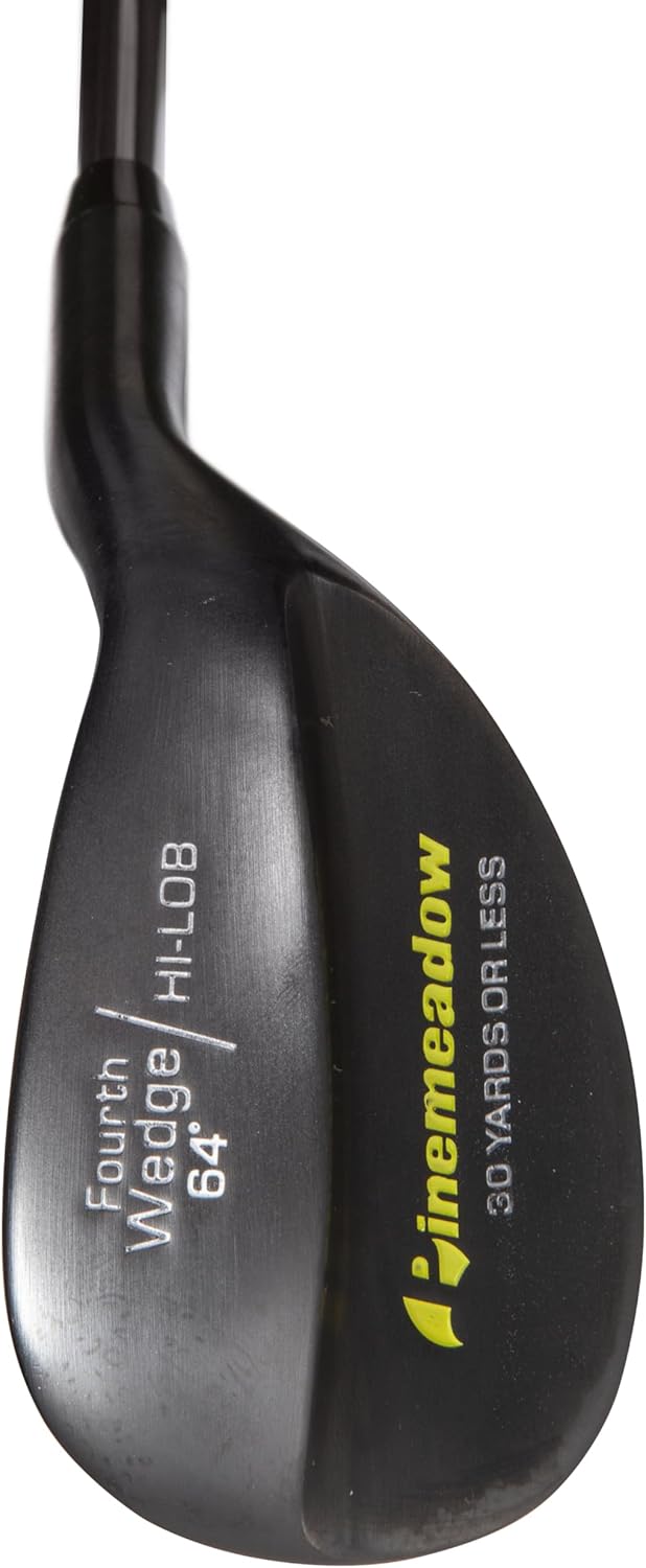 Pinemeadow MB Wedge - 64* (Right Hand, Men's Standard)
