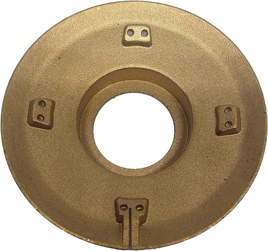 REPLACEMENT BIG BURNER SUITABLE FOR RINNAI GAS STOVES
