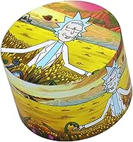 Vista 3 de Kitchen Helper - Molinillo de especias de 2 pulgadas