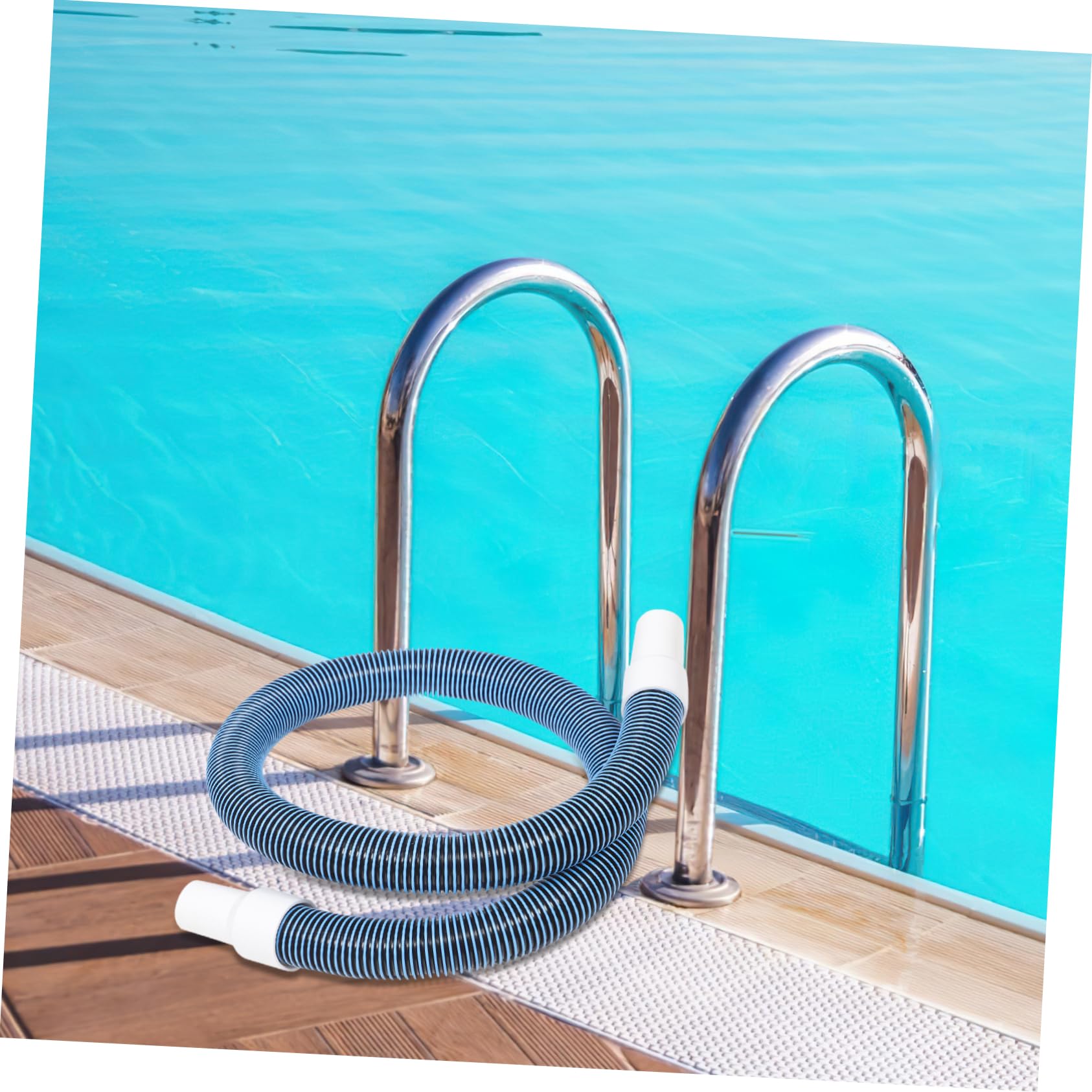ifundom Suministros Para Piscinas Manguera De Desagüe Para Elevadas Conectores Duradera