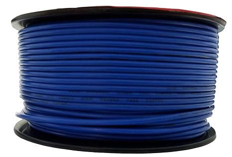 Bass Rockers RW16G250 OFC Remote Wire 16AWG 250FT