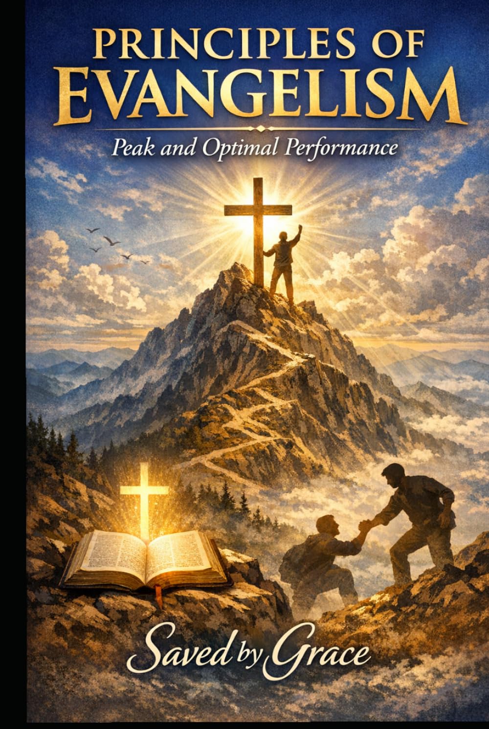 PRINCIPLES of EVANGELISM: Peak and Optimal Performance with Practical Biblical Examples