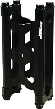 PowerMadd "Narrow Pivot Riser 5"" with clamps & bolts"