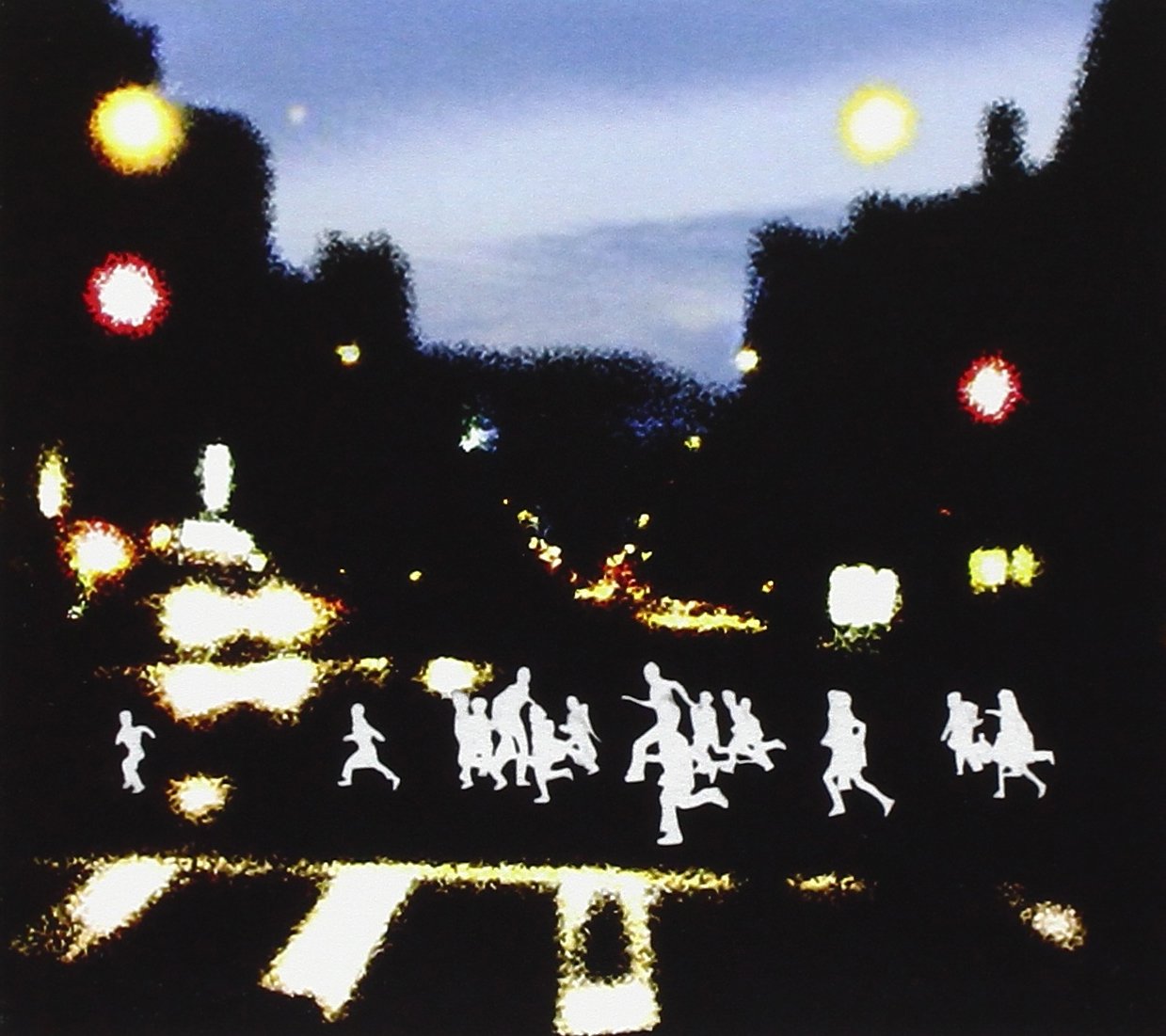 Dead Man Walks Down Bayview [Audio CD] The Scenics; Ken Badger; Andy Meyers; Mark Perkell and Jackie DeShannon