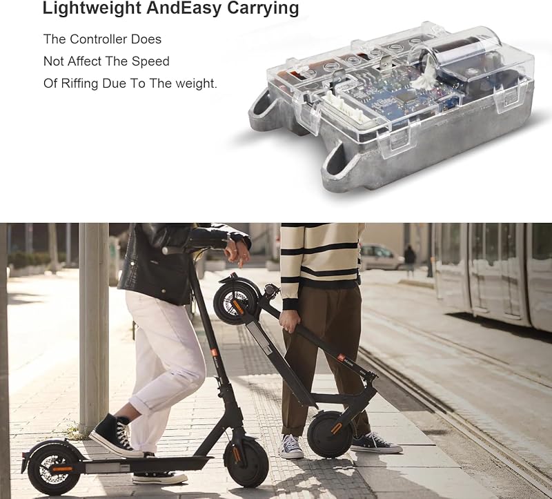 Yungeln Roller Vezérlőegység Xiaomi M365 1S Pro Pro2 Kompatibilis