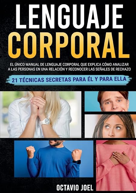 Portada de Lenguaje Corporal