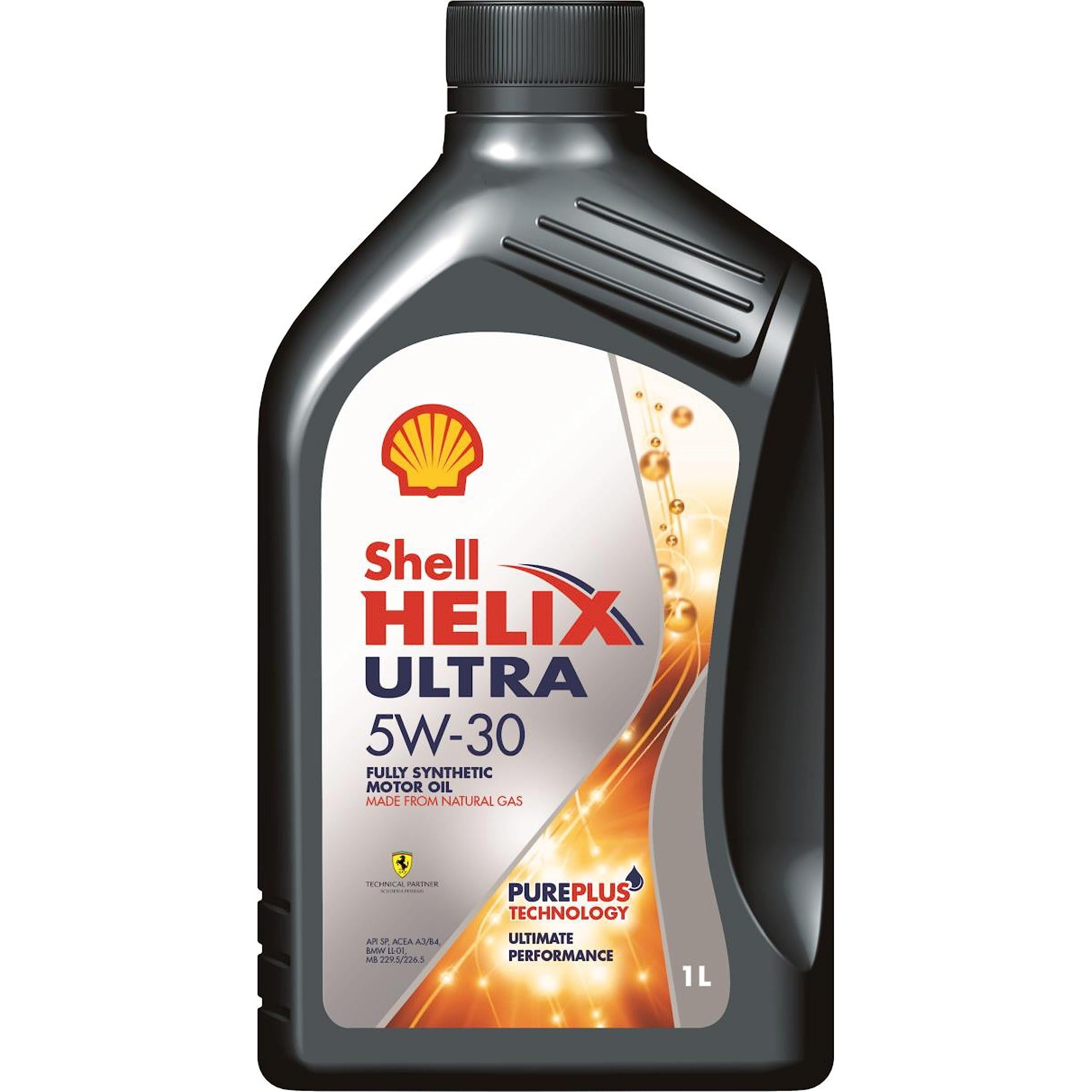 Shell Helix Ultra X SP 5W-30 Fully Synthetic Motor Oil, 1 Litre