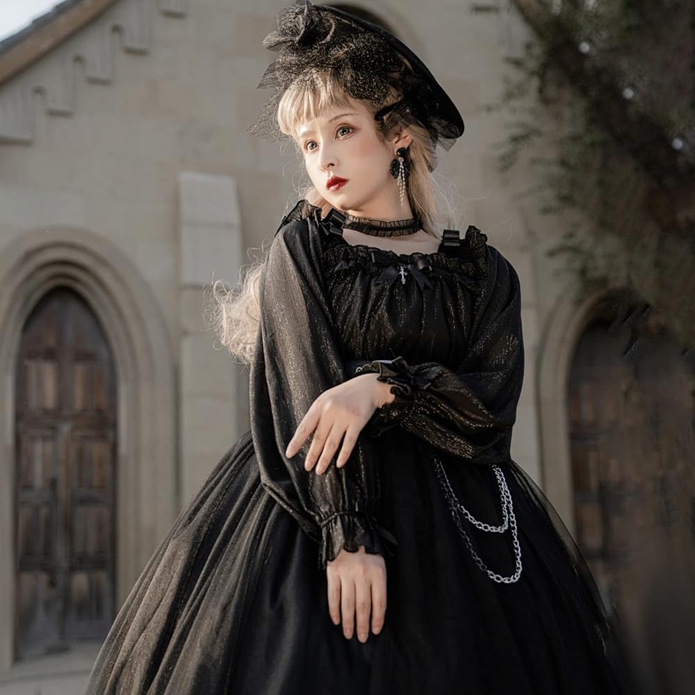 MILK　Ｔシャツ　ワンピース　アイス　アイスクリーム　ロリータ　ゴスロリ Amazon.co.jp: [milky time] ゴスロリ ロリータ ワンピース