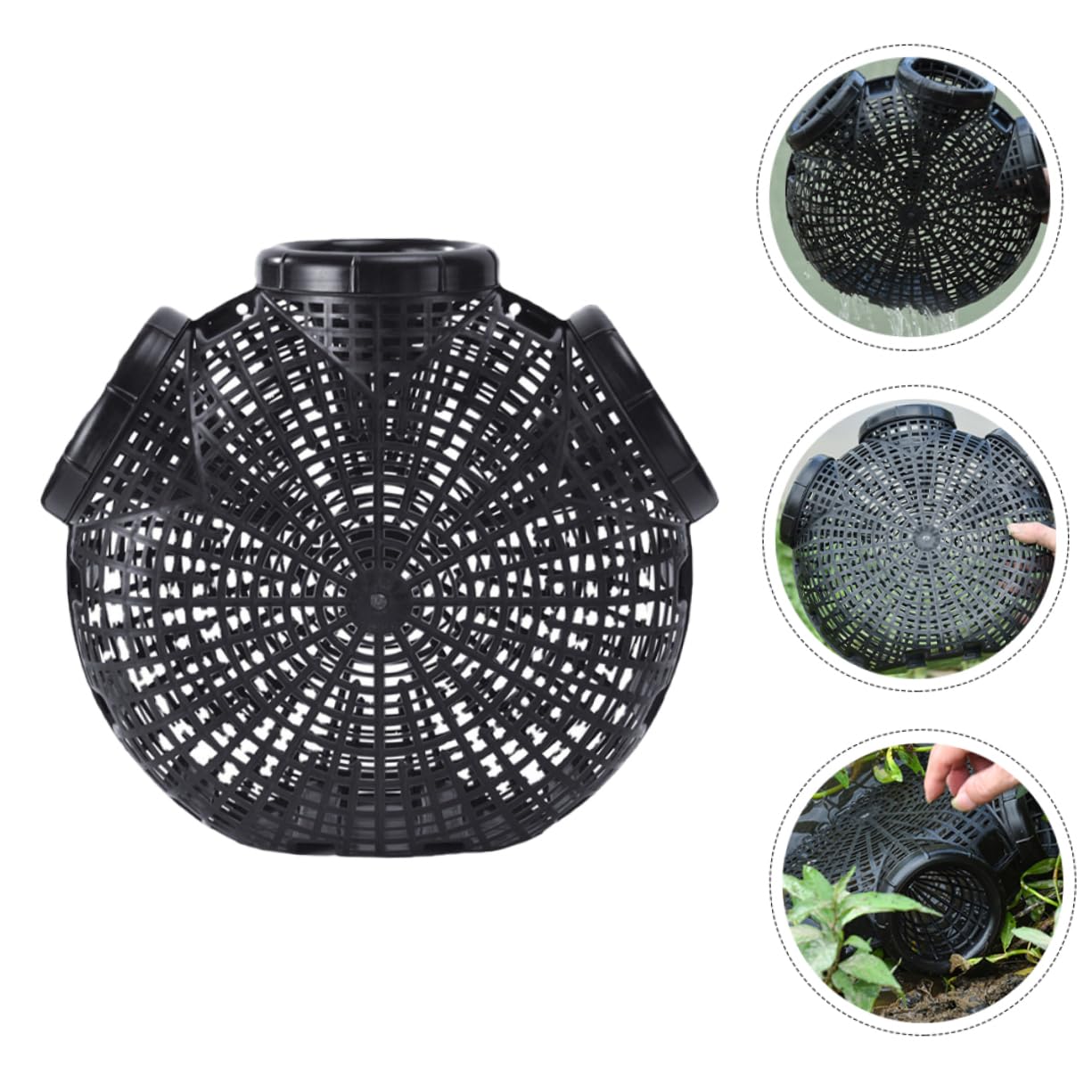 BILL LEWIS Lifelike Knock-N-Trap 3/4 OZ. Lipless Crankbait Fishing Wobble Lure with Mustad Triple Grip Hooks, Toledo Gold