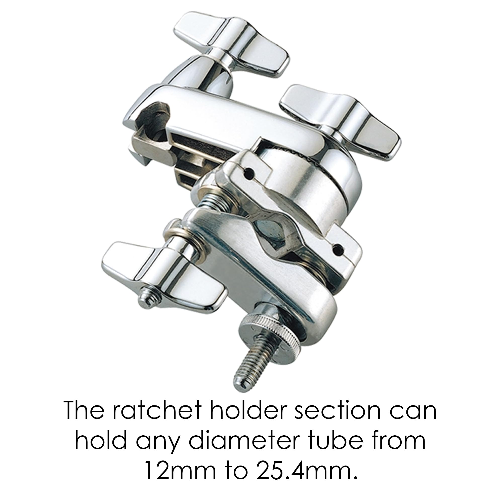 Tama MC7 Clamp compact pour Perchette/L-Rod sur tube