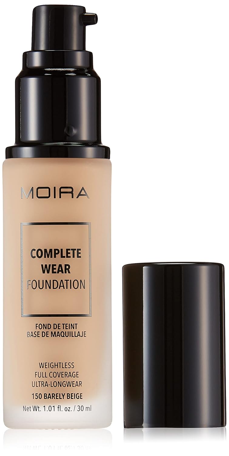 COMPLETE WEAR FOUNDATION – 150 BARLEY BEIGE