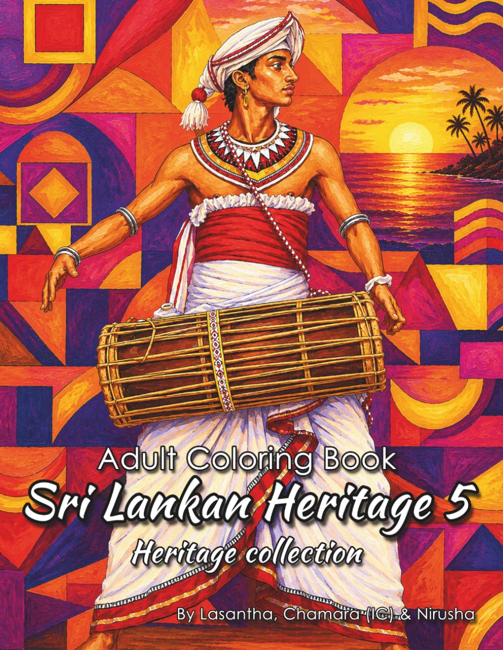 Sri Lankan Heritage 5 (Heritage Collection)