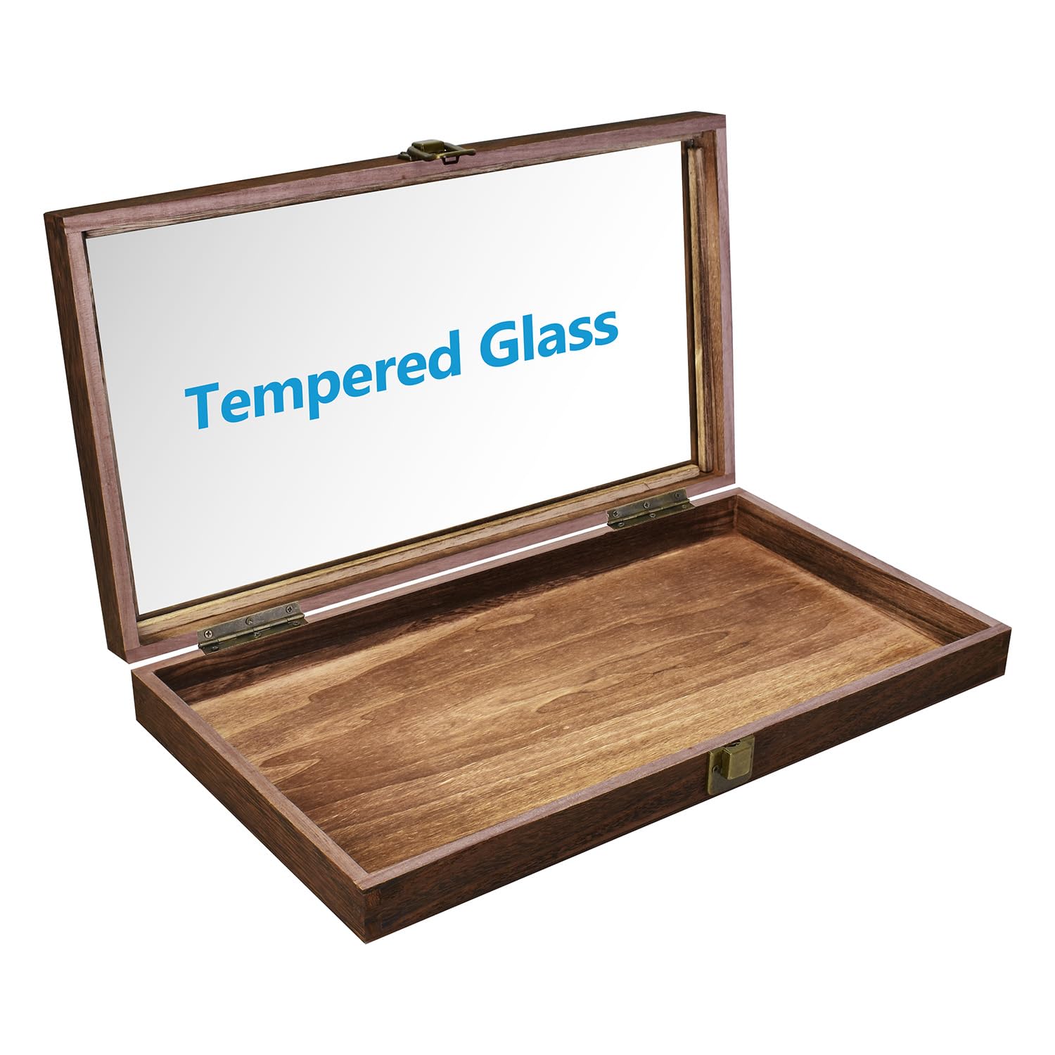 MOOCA Jewelry Display Case - Black Velvet -3