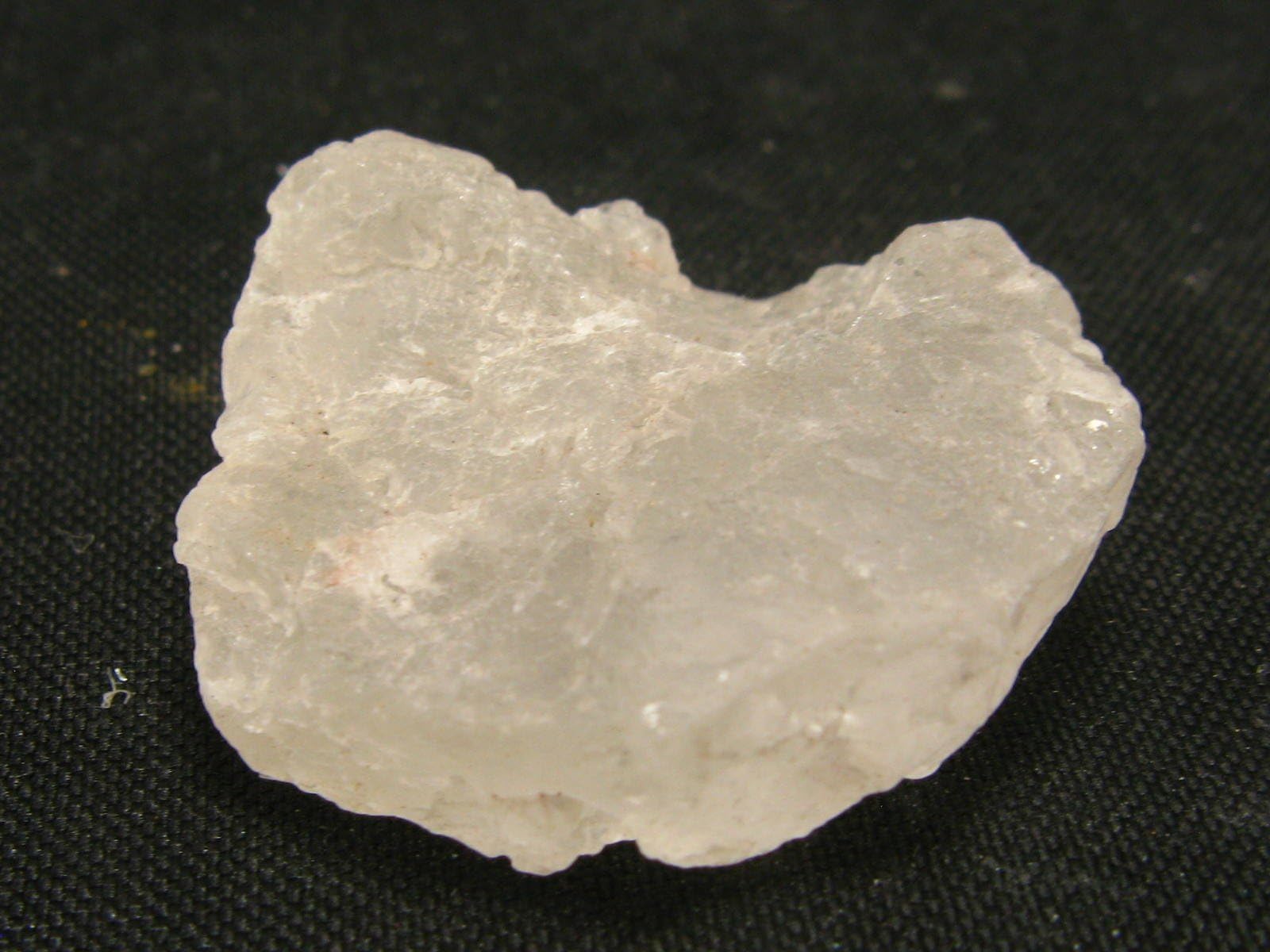 Perfect Nirvana Quartz Crystal From Himalayas - 1.0"