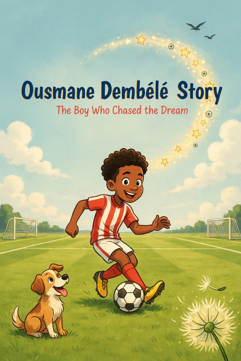 Ousmane Dembélé story: The Boy Who Chased the Dream