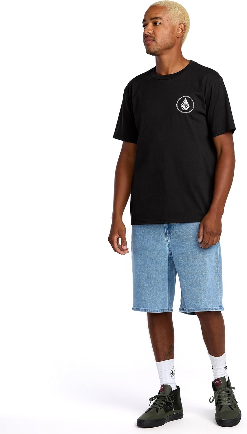 Volcom Men's Almeida Short Sleeve Tee