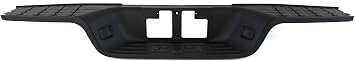 Genuine Toyota Parts 52057-0C030 Rear Bumper Step Pad