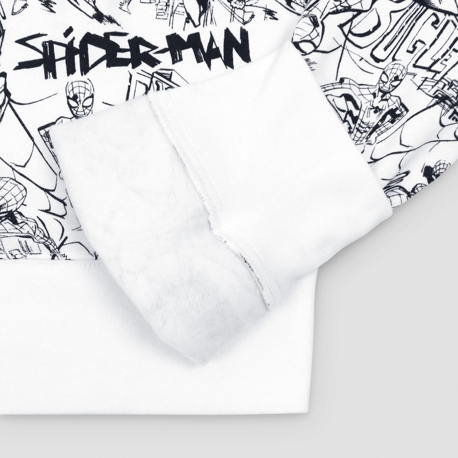 Marvel unisex-adult Ink Spider Comic - Image 2