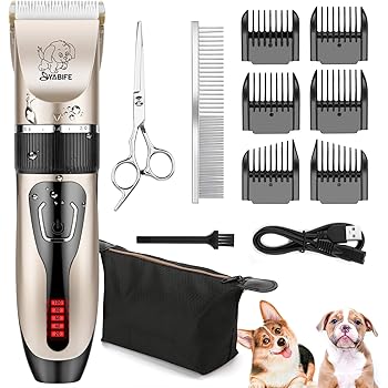 electric dog shears