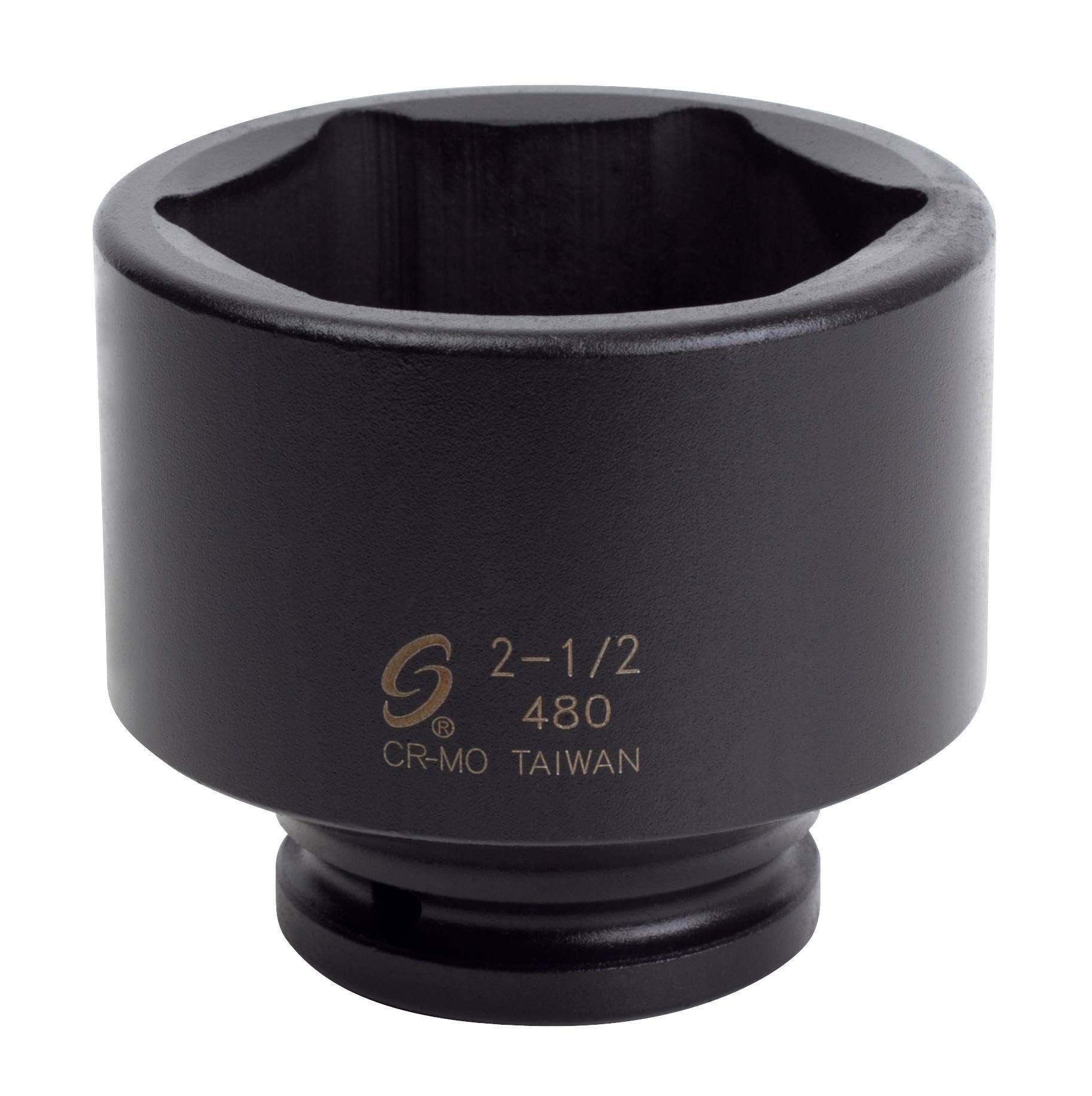 SUNEX TOOLS 480 3/4 Drive Impact Socket