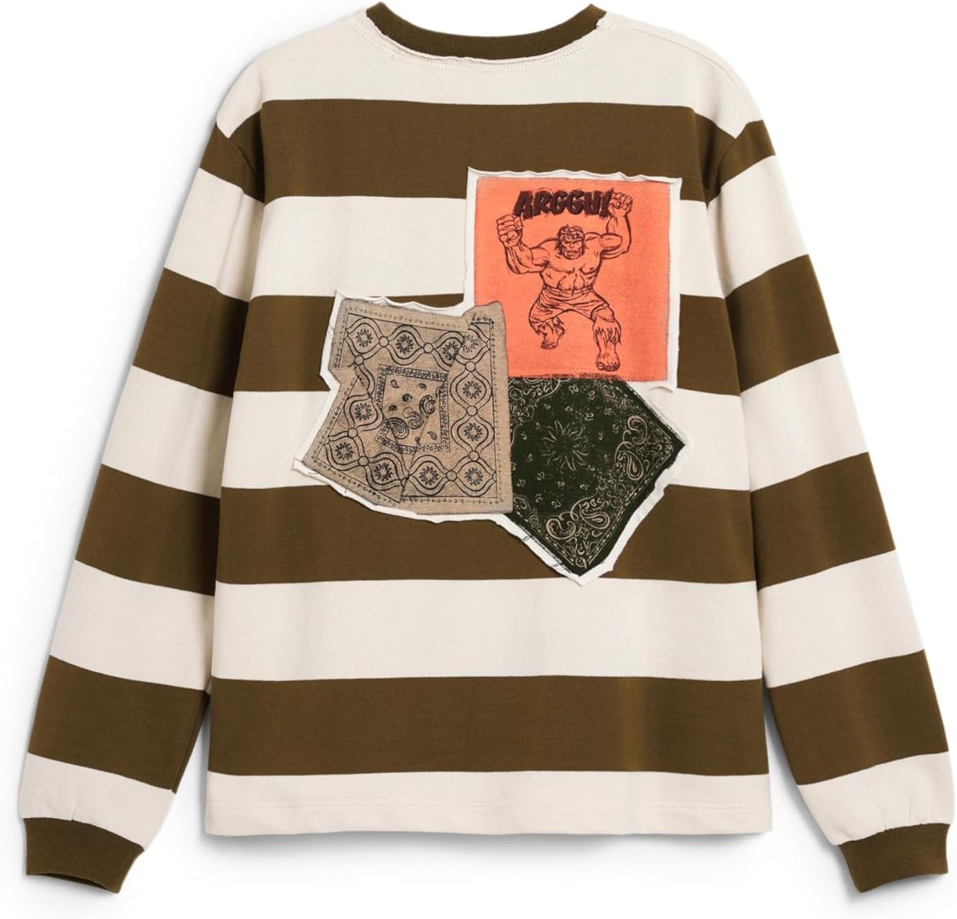 Desigual boys Conelly Hulk
