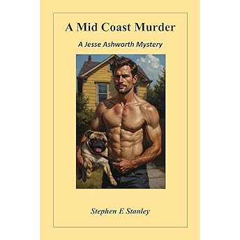 A Midcoast Murder Audiobook by Stephen E. Stanley episode artwork