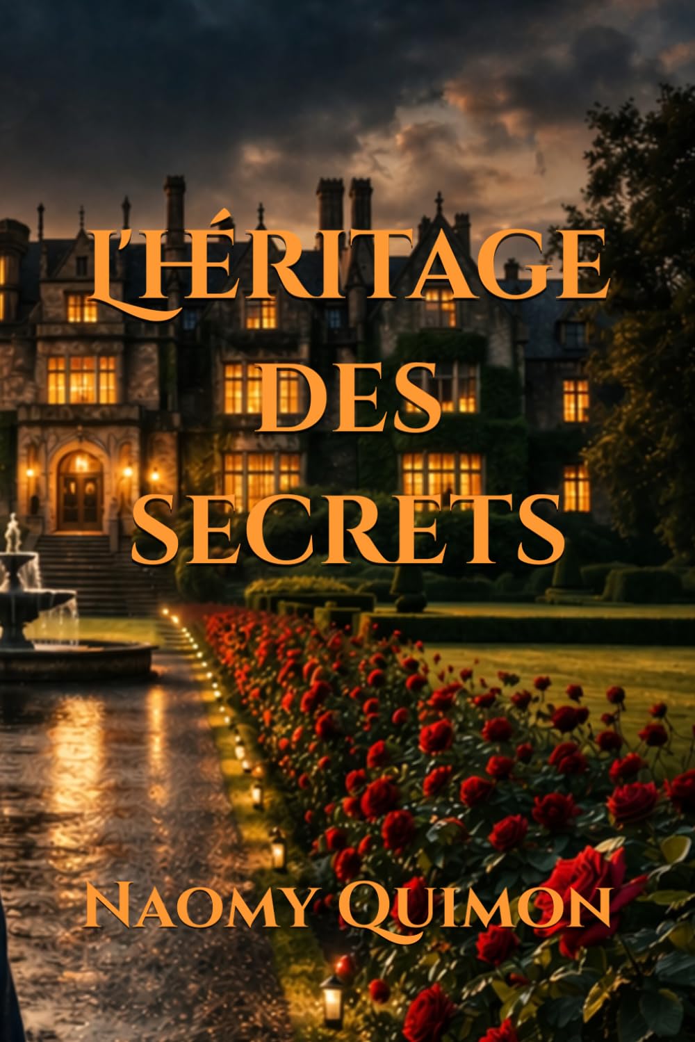 L'héritage des secrets: Un thriller familial captivant mêlant secrets, pouvoir et manipulation financière