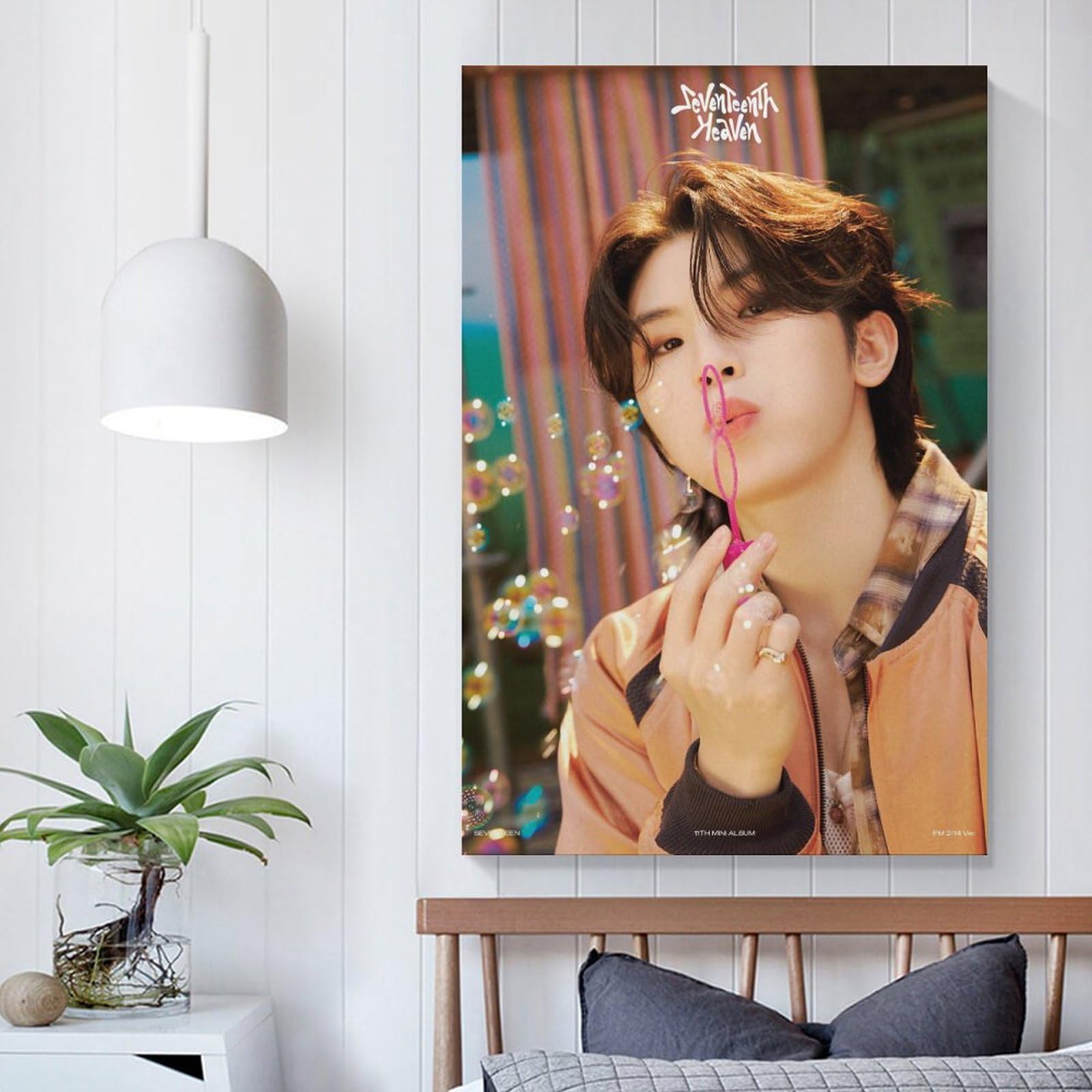 Amazon.co.jp: WOOZI ウジ Seventeen セブンティーン Seventeen