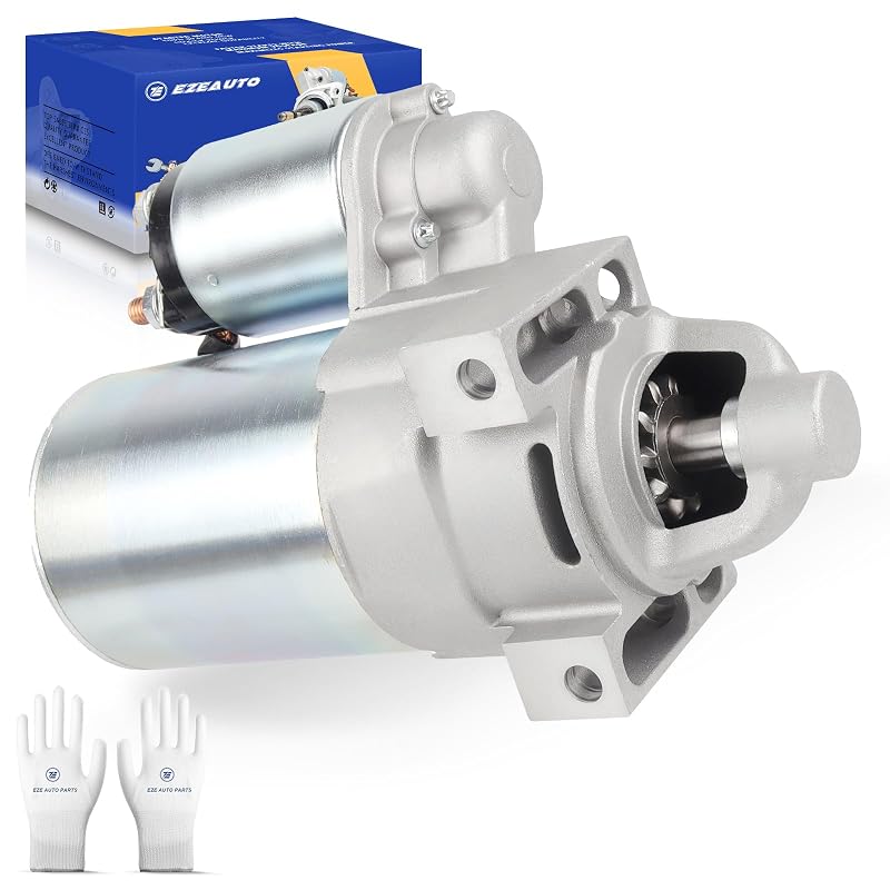 Motor de partida E EZEXPREZE 12 V, 10 dentes, 0,8 kW para motores Kohler – 1 unidade