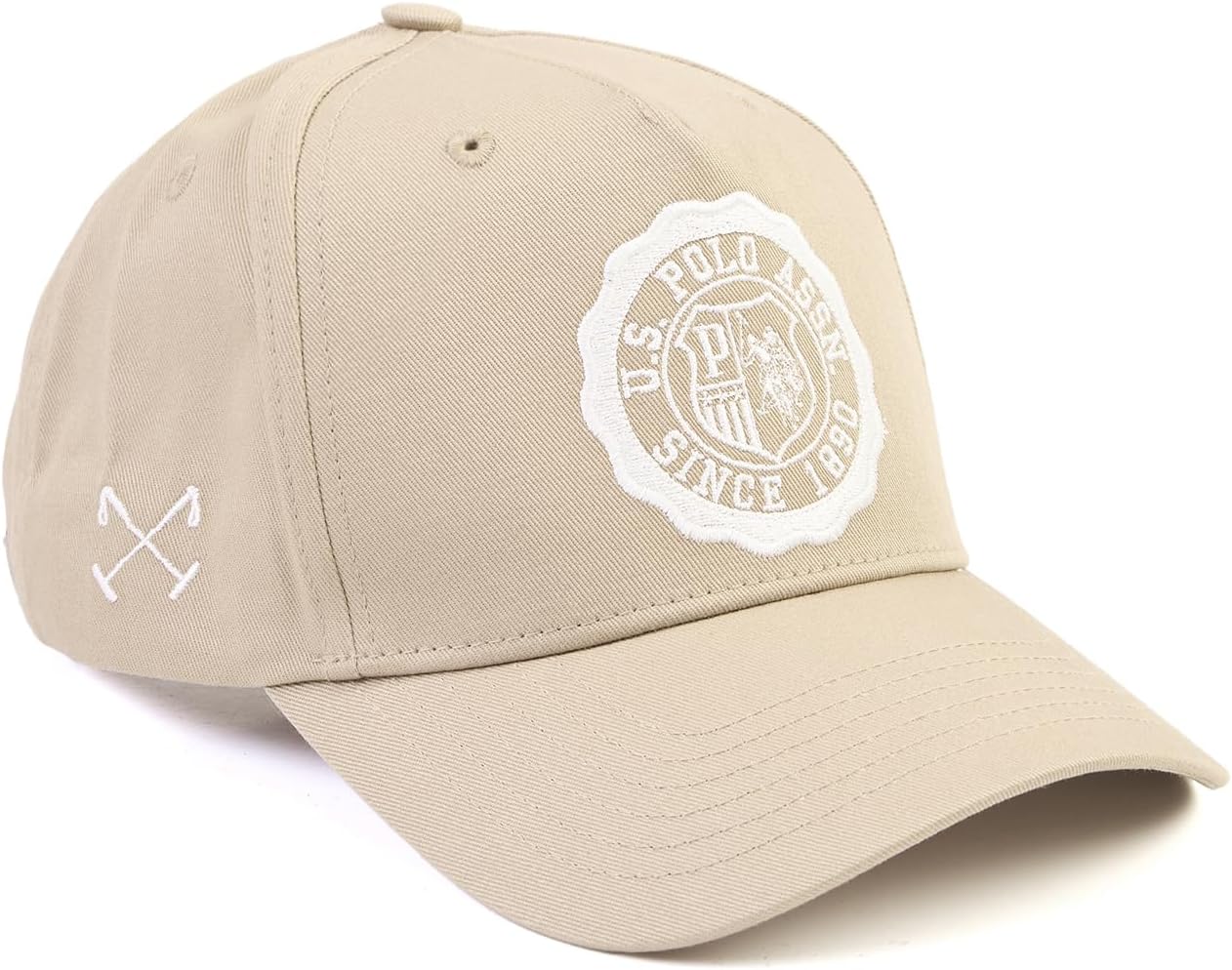 U.S. Polo Assn. Embroidered Twill Cap