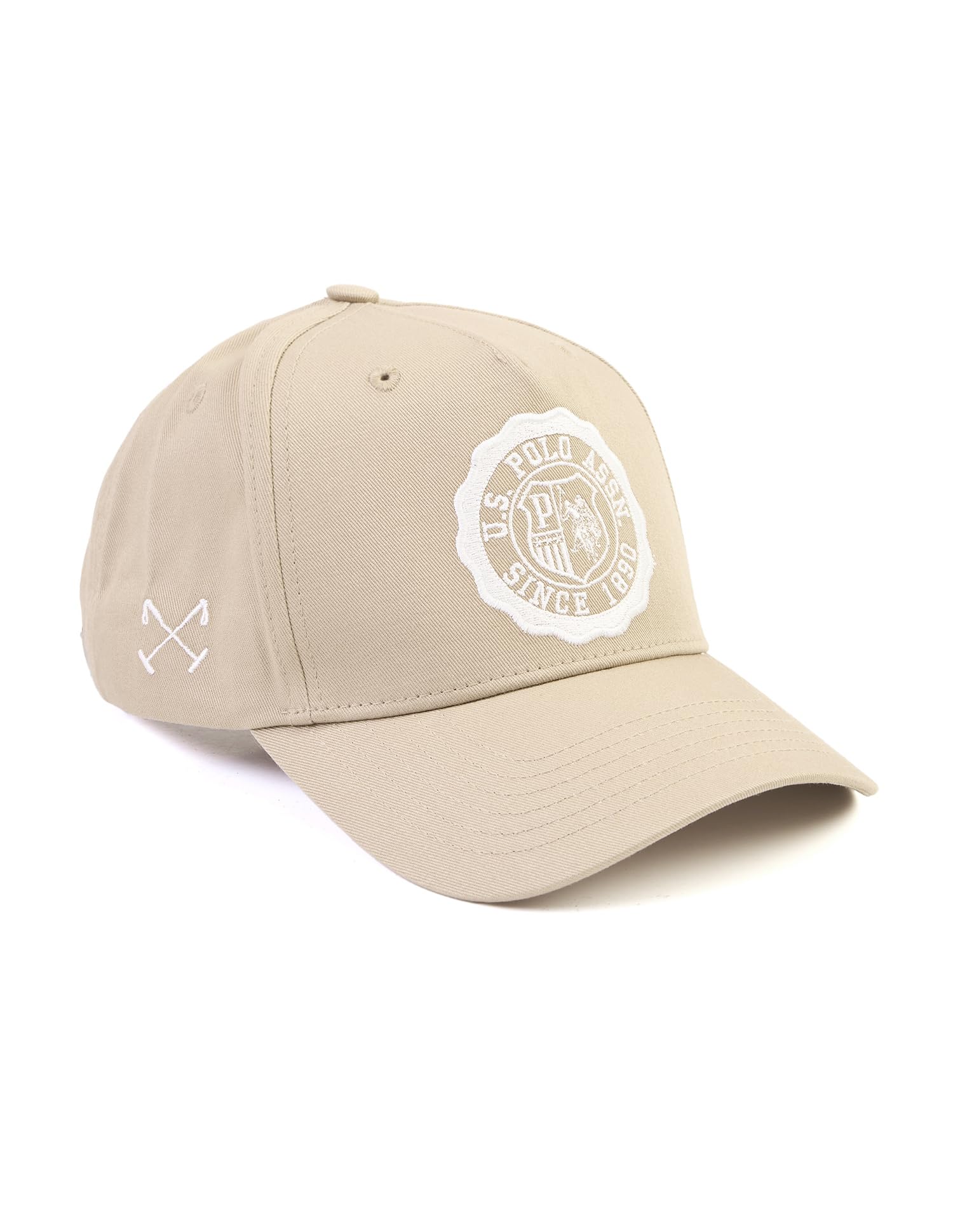 u.s. polo assn. denim co. Men's Brand Embroidered Twill Cap-picture-20