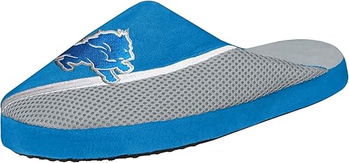 Miniatura 92 de FOCO NFL Edge - Pantuflas para hombre Dallas Cowboys,Arizona Cardinals,Atlanta Falcons,Buffalo Bills,Chicago Bears,Cincinnati Bengals,Cleveland