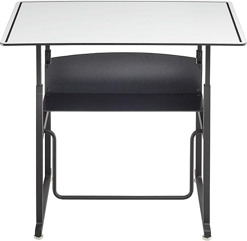 Miniatura 7 de Safco Alphabetter Desk, 36" x 24", Dry Erase