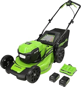 Greenworks 48V MO48L520