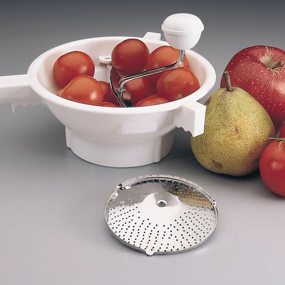 Metaltex 252120 P/P Food Mill Stainless Steel