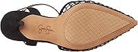 Vista 4 de Jessica Simpson Zapatos de tacón Pirrie Lucite para mujer
