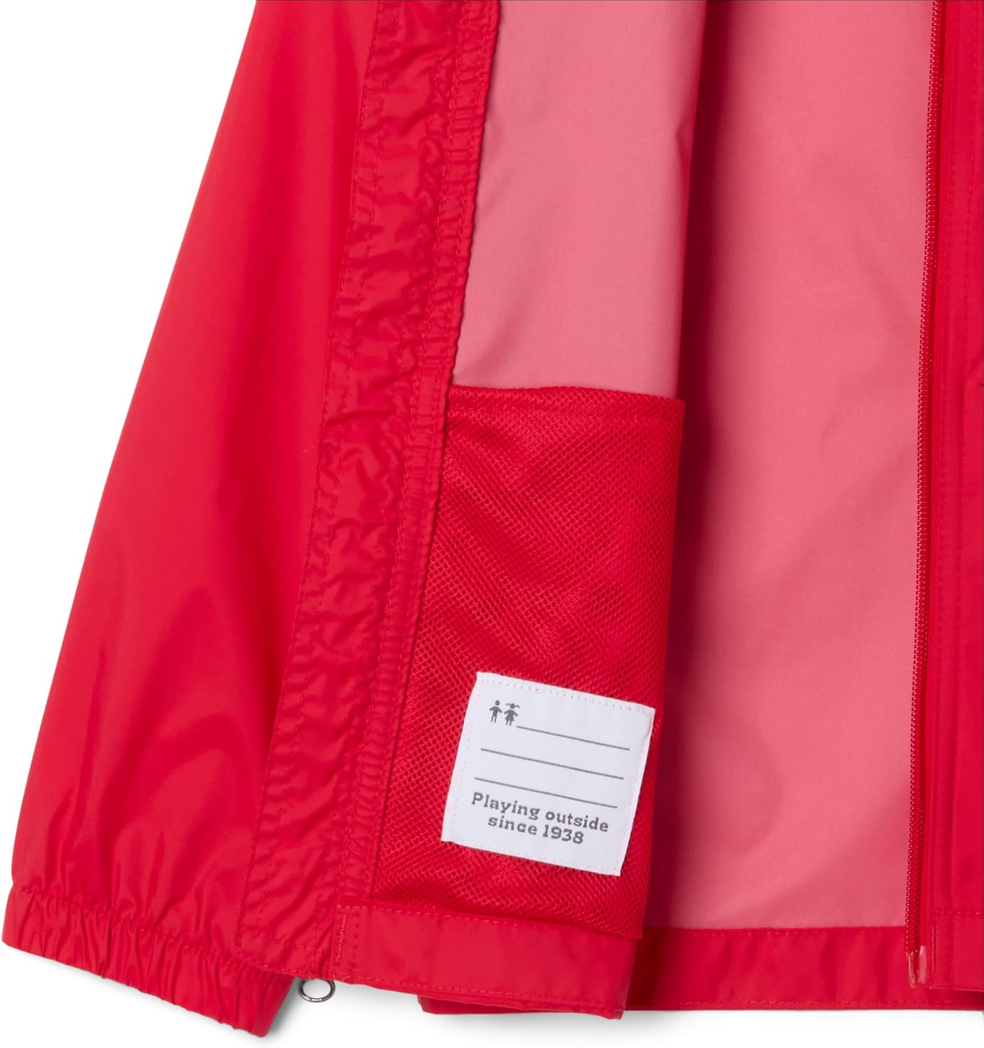 Columbia Youth Boys Glennaker Rain Jacket