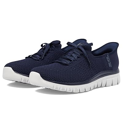 SKECHERS Graceful First Blush Hands Free Slip Ins Women