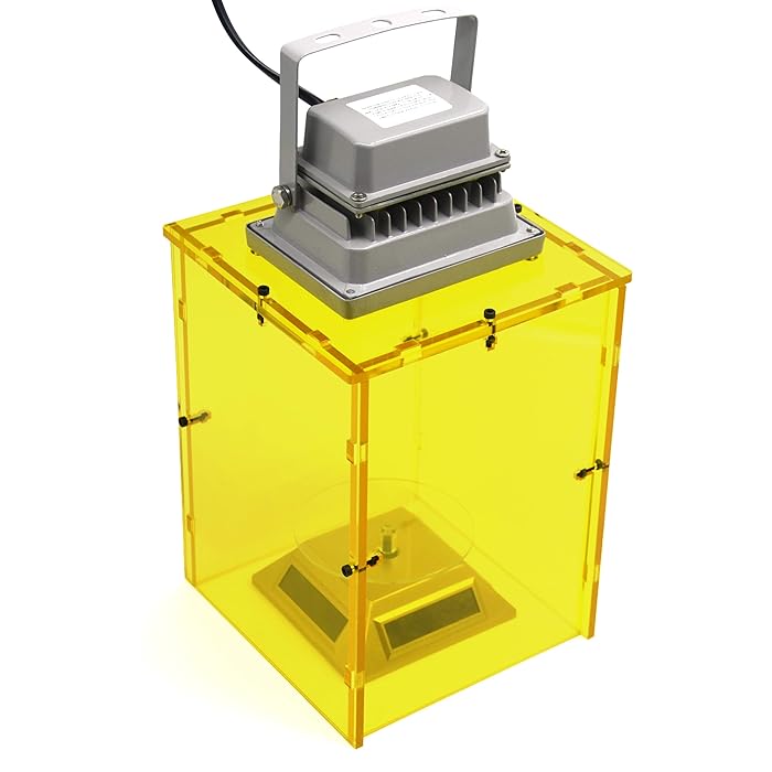 Buy Befenybay 405nm Resin UV Curing Box with 6W Curing Light with