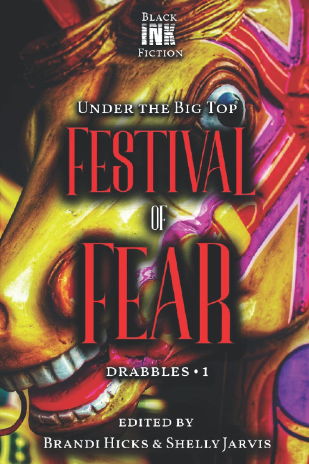 Cover of Festival of Fear