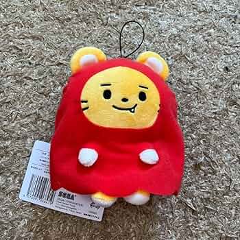 treasure lawoo ラウ ぬいぐるみ バッチ まとめ売り ぬいぐるみバッジセット(TREASURE COLLECTION) LAWOO – LINE