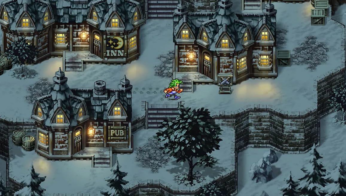 Amazon.com: Romancing SaGa 3 - For Nintendo Switch : Video Games