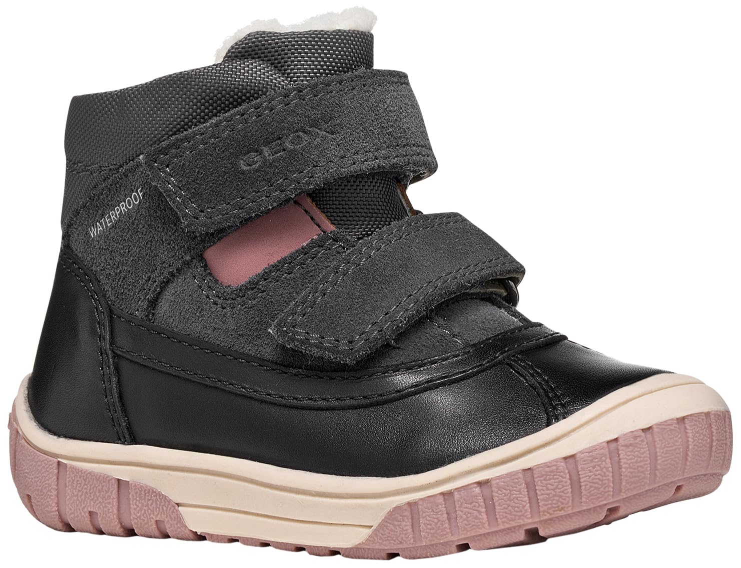 Geox B Omar Girl Wpf C StivalettoBambine e ragazze