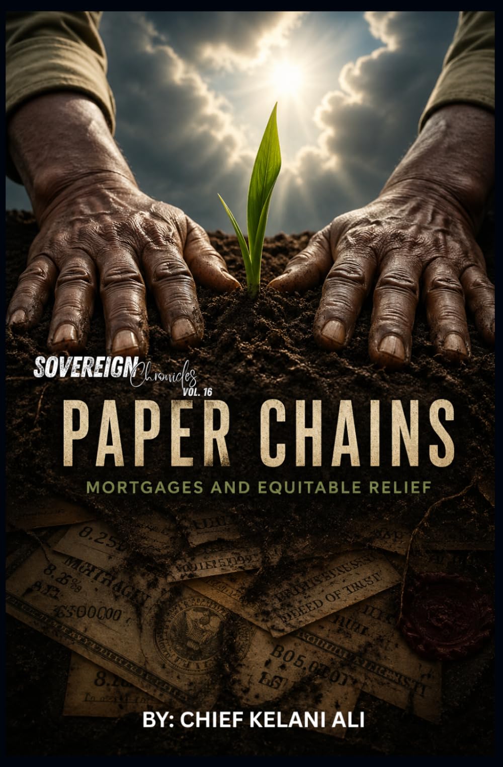 Paper Chains : Sovereign Chronicles Vol. 16