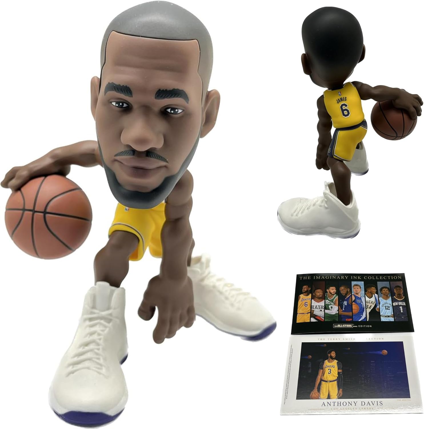 lebron mini
