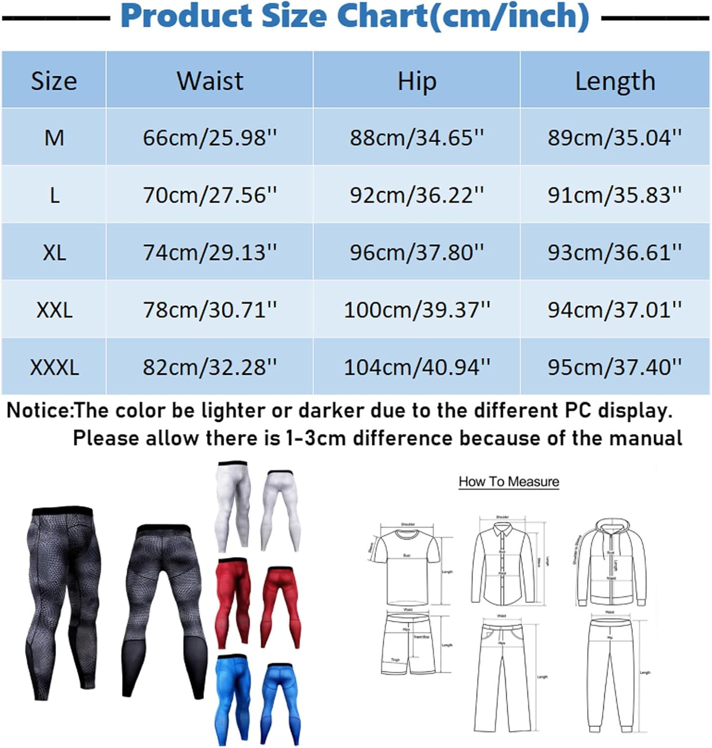 Men's Activewear Trousers Solid Fitness Training Running Pants Breathable Quick-drying Stretch Tights Pants : Clothing, Shoes & Jewelry