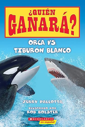 Orca vs. Tiburón Blanco / Killer Whale vs. Great White Shark (¿Quién ganará? / Who Would Win?)