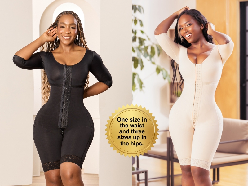 Amazon.com: SHAPE CONCEPT 336 Tummy Control Shapewear Faja