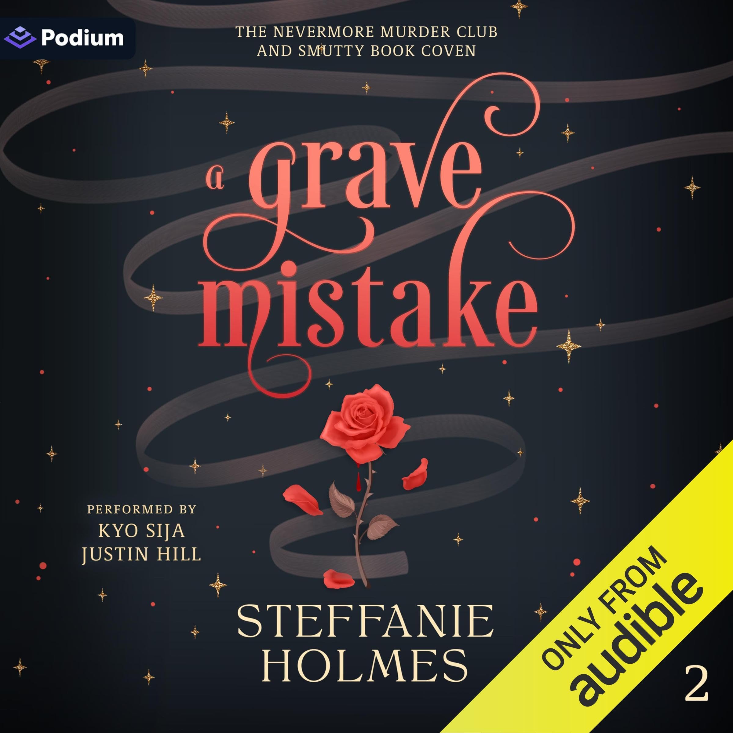 Cover art for A Grave Mistake